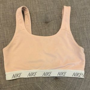 Nike sports bra - Size Medium